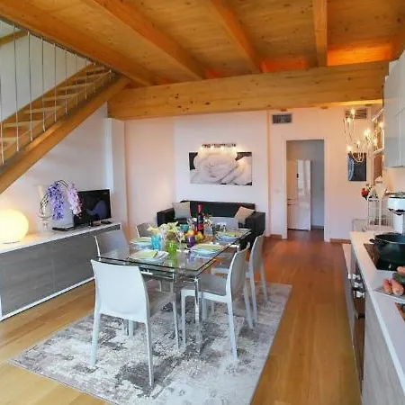 Riva Margherita 2 Апартаменты Беллано